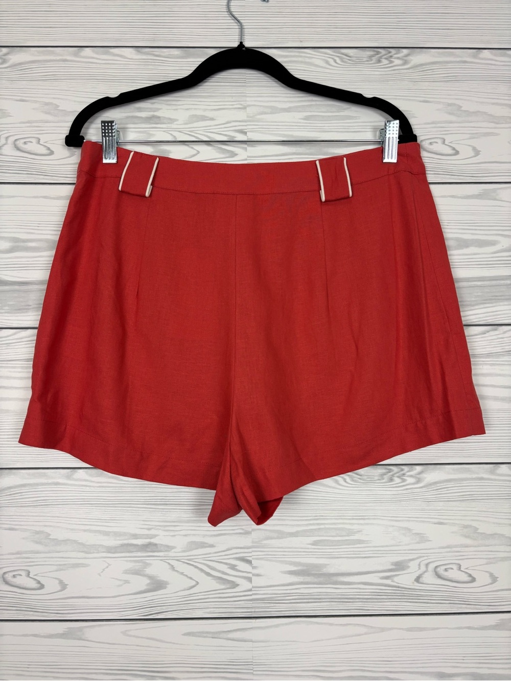 FARM Rio X Anthropologie embroidered tank top matching set shorts large NWT - Picture 11 of 16